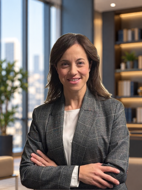 Silvia Barbieri, of counsel