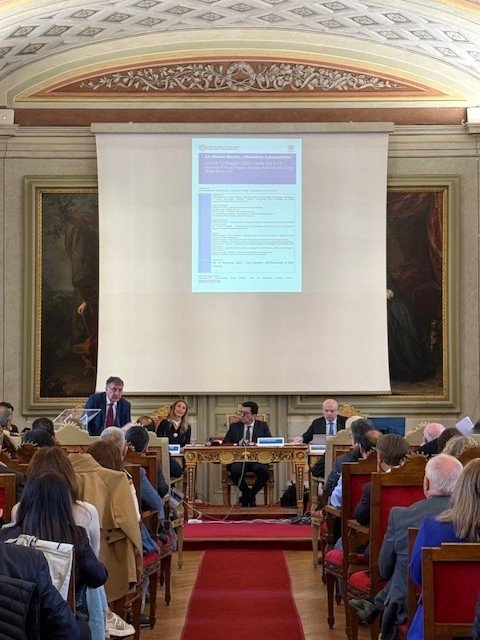 Il convegno sulla riforma fiscale presso l’Università di Pavia