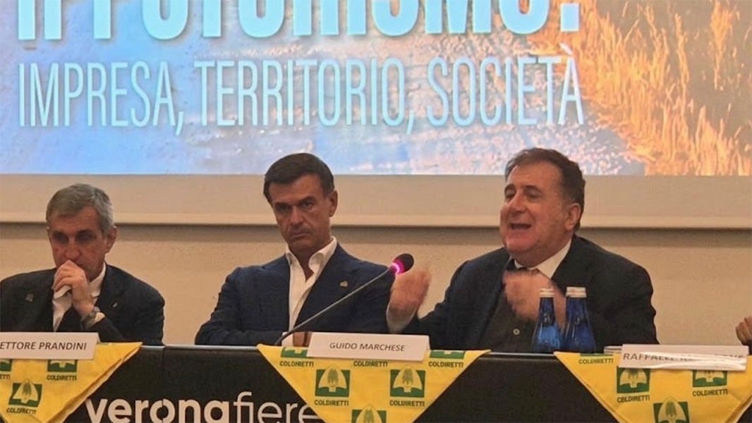 Incontro dedicato all’ippoturismo presso Veronafiere